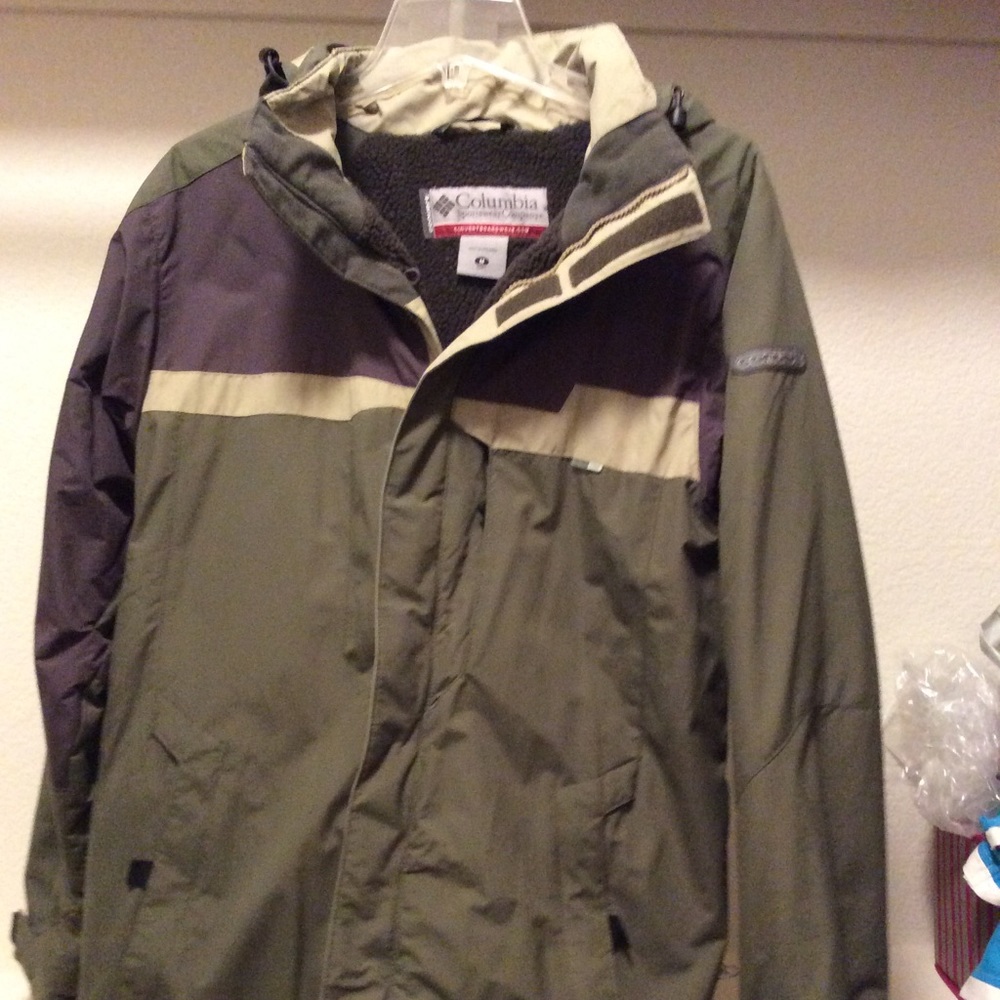 Men’s Jacket